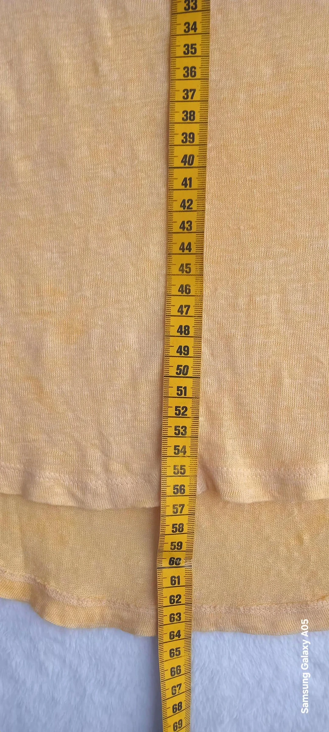 Top Lin amarelo PP(34/36) Esmara-Novo – photo 10